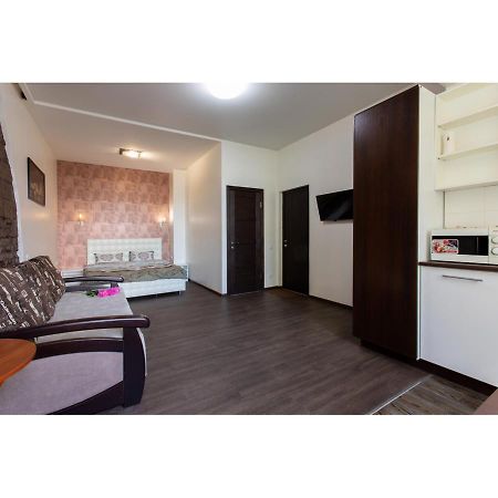 חארקיב Studio Apartments In The City Center מראה חיצוני תמונה
