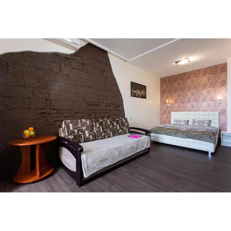 חארקיב Studio Apartments In The City Center מראה חיצוני תמונה