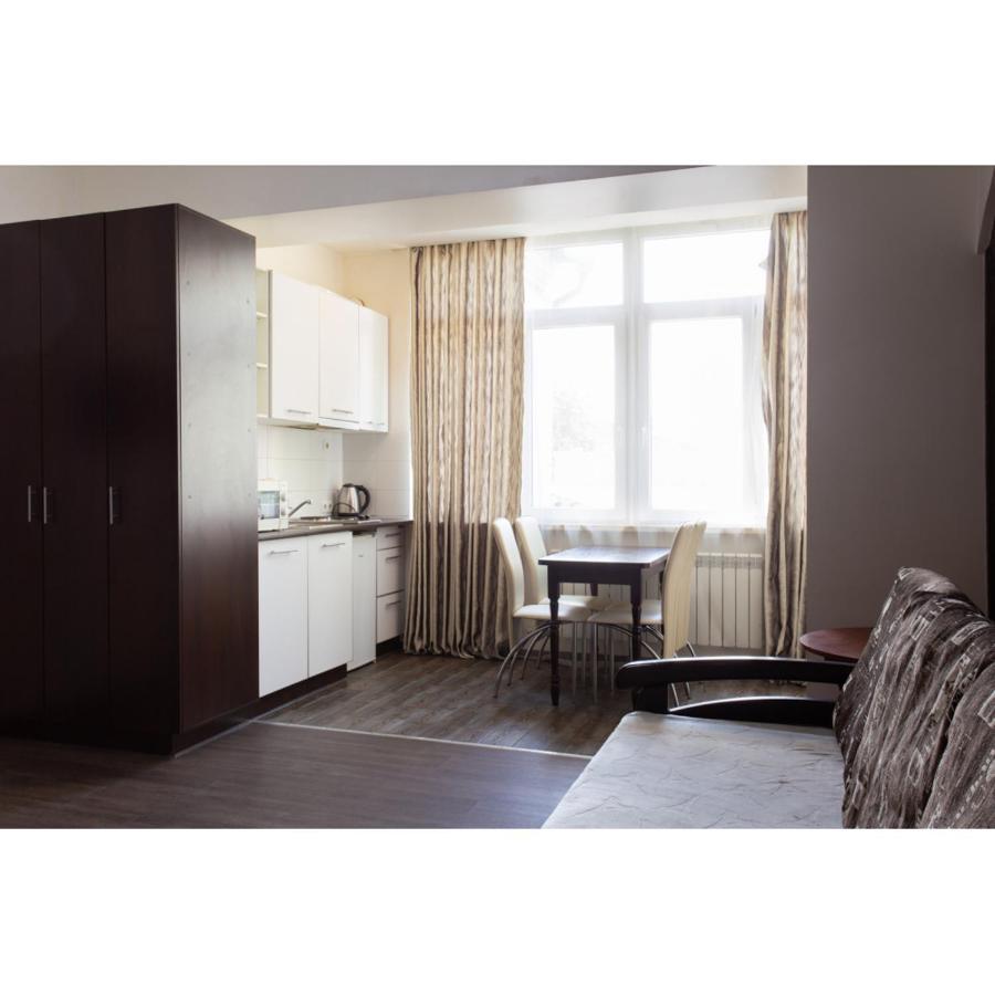 חארקיב Studio Apartments In The City Center מראה חיצוני תמונה
