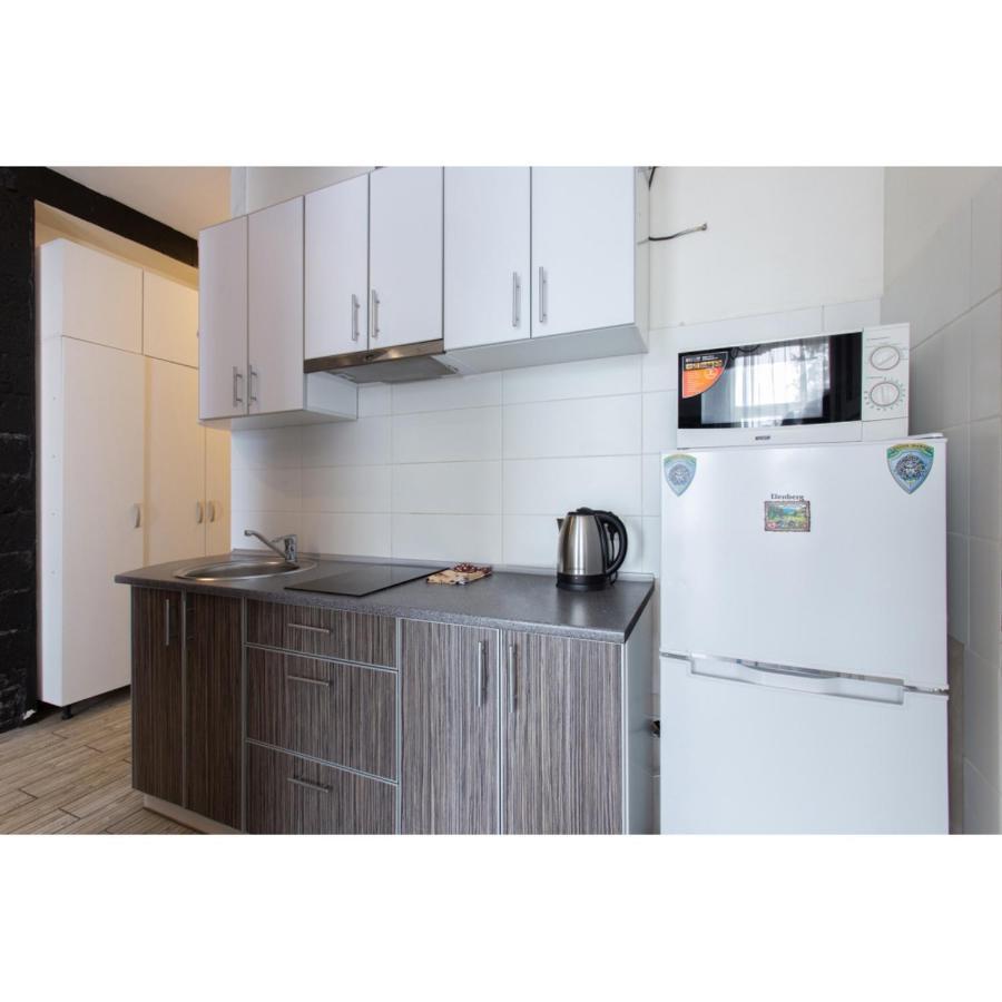 חארקיב Studio Apartments In The City Center מראה חיצוני תמונה
