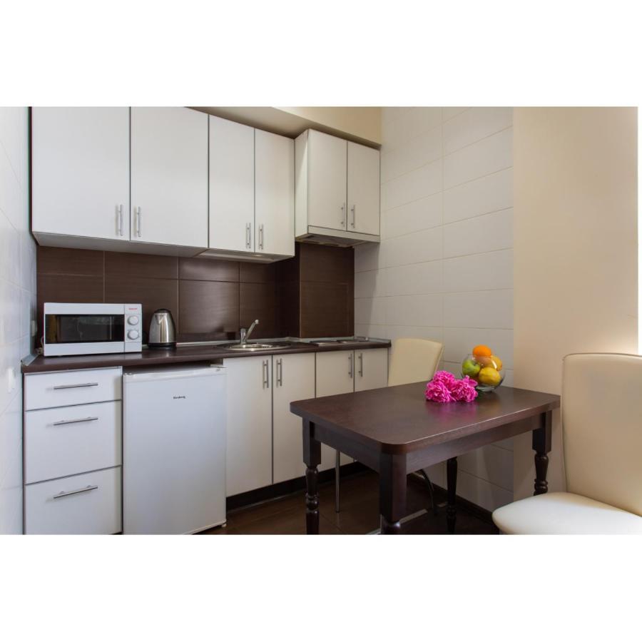 חארקיב Studio Apartments In The City Center מראה חיצוני תמונה